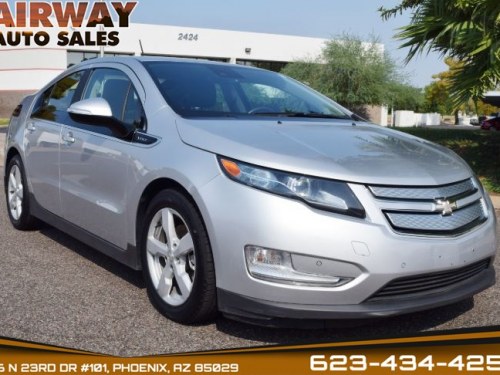 2015 Chevrolet Volt Premium w/ Navigation