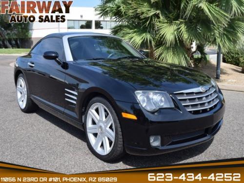 2004 Chrysler Crossfire Coupe