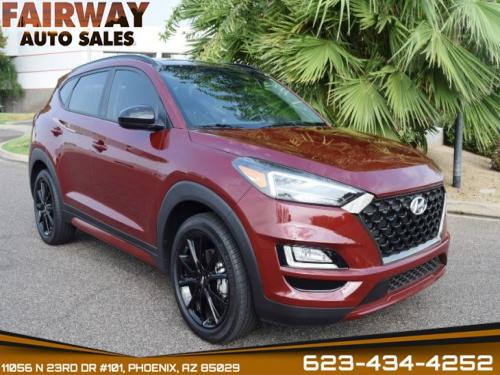 2019 Hyundai Tucson Sport