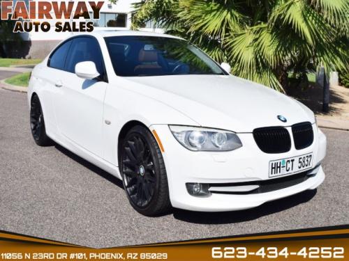 2011 BMW 3-Series 328i Coupe - SULEV