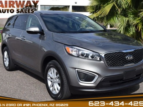 2017 Kia Sorento L 2WD