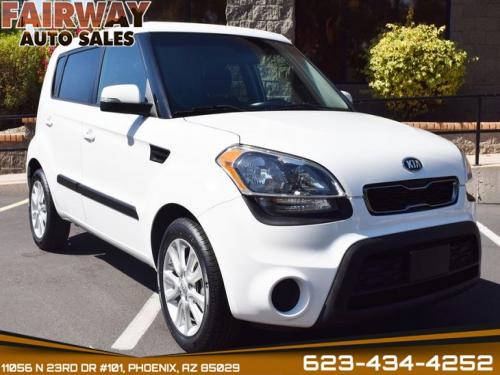 2013 Kia Soul +