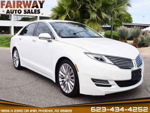 2014 Lincoln MKZ FWD