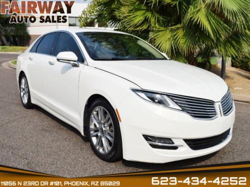 2013 Lincoln MKZ FWD