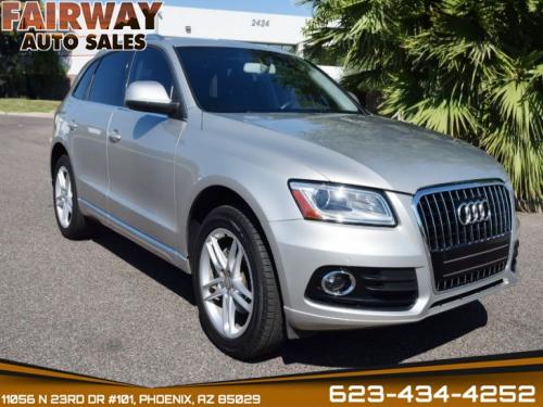 2014 Audi Q5 2.0 quattro Premium