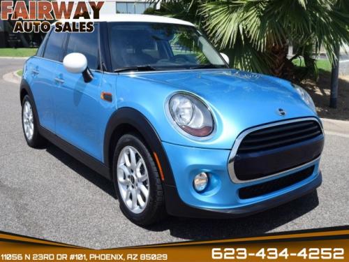 2017 Mini Cooper 3-Door