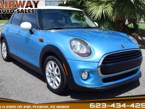 2017 Mini Cooper 3-Door