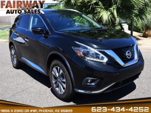 2018 Nissan Murano SL