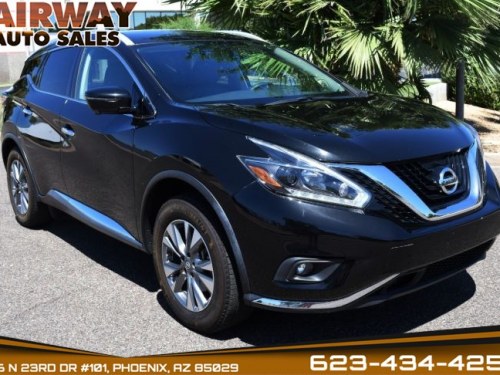 2018 Nissan Murano SL