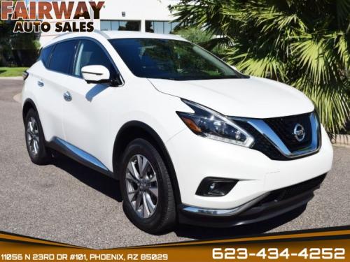 2018 Nissan Murano S