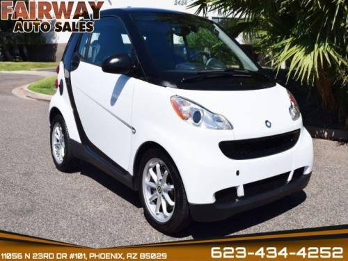 2008 smart Fortwo Passion