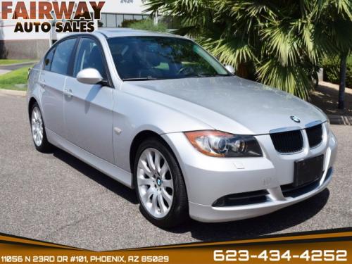 2008 BMW 3-Series 328xi