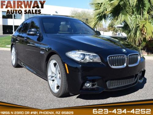 2014 BMW 5-Series 535i