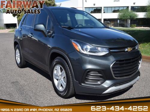 2018 Chevrolet Trax LT FWD